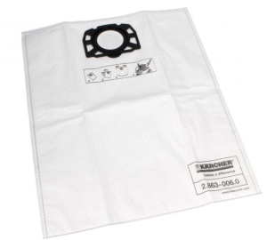 Set saci pentru aspirator Karcher Original 2.863-006.0, 4 bucăți