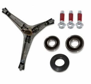 Set tripodă Samsung DC97-17234A DC97-18457A cu rulmenți SKF și șuruburi