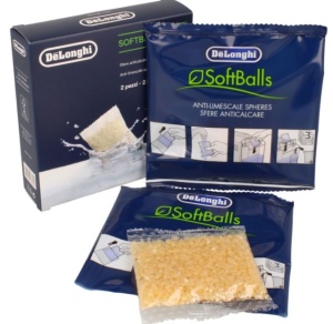 Softballs, sfere anticalcar pentru espressoare, 2 pungi DLSC551 5513282331