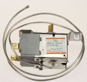 Termostat frigider WDF20T-100-024 Candy, Hoover, Rosieres Echivalent