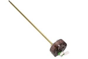 Termostat + Siguranță Bipolară Boiler Gorenje Original 580480 268mm | LexService.ro