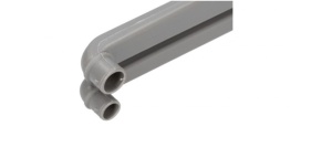Tub alimentare apă braț superior mașină de spălat vase Beko / Arctic / Grundig Original 1512590100 - Img 3