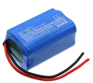 Acumulator aspirator Gorenje MVC148FW 14.8V 2600mAh Li-Ion compatibil