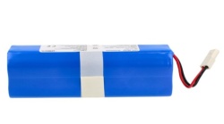 Acumulator aspirator robot 