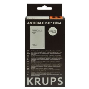 Anticalcar pentru espressor, cafetieră și fierbător Groupe SEB Original F054001B, 2 plicuri