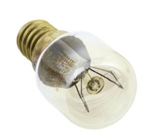 BEC CUPTOR E14-25W, 300° ELECTROLUX / AEG - Img 4