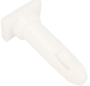 Bolt pentru amortizor telescopic mașină de spălat Whirlpool, Indesit Original C00309396 480110100803