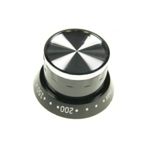Buton termostat cuptor Beko Whirlpool 250316375 C00971916 | LexService.ro