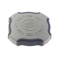 Capac rezervor, dozator sare masina de spalat vase Grundig Original