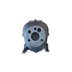 Carcasa spate reductor masina de tocat carne Zass ZMG10