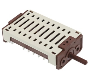 Comutator pentru cuptor electric Electrolux, Zanussi Original 3570598015