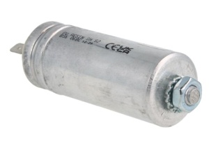 Condensator pornire motor uscător Beko 9µF 470V Original C00864679
