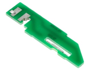 Placa contact REED debitmetru fara suport/carcasa pentru masina de spalat vase Bosch, Siemens Echivalent 00611317