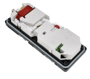 Dozator detergent combinat ELECTROLUX / AEG / IKEEA Original 140000775092 - Img 3