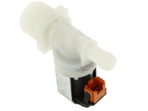 Electrovalvă cu 1 ieșire pentru mașină de spălat vase Indesit, Whirlpool, Hotpoint Ariston C00273883, Original 482000022024, Înlocuitor 400011403523