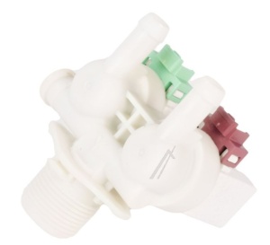 Electrovalvă Alimentare Apă pentru Mașină de Spălat Heinner HWMVT0610CHSD | LexService.ro