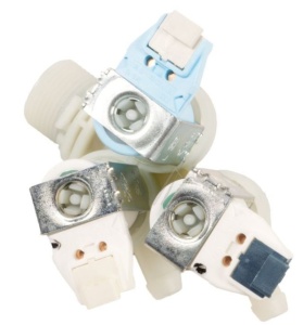Electrovalvă cu 3 ieșiri mașină de spălat Candy/Hoover echivalent 42513592