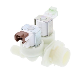 Electrovalva masina de spalat Aeg, Electrolux, Zanussi Original 8074876353 - Img 3