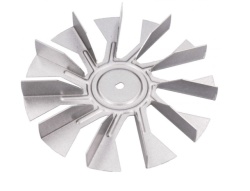 Elice ventilator cuptor electric Zanussi, Electrolux