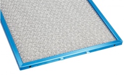 Filtru hotă metalic antigrăsime 477 x 204 x 9 mm - filtru universal pentru hotă