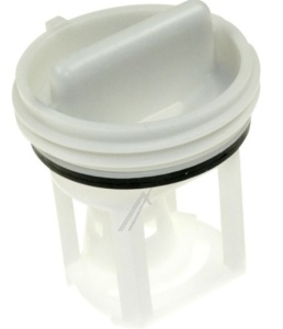 Filtru de scame pentru pompă mașină de spălat Samsung WF9904CWN1 Original DC97-09928D