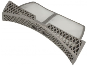 Filtru de scame pentru uscator de rufe Arctic, Beko, Grundig Original 2975680200