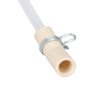 Furtun alimentare apă cu Aquastop pentru mașină de spălat vase Arctic, Beko – Echivalent 1760360200 | LexService.ro