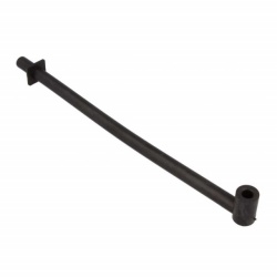 Furtun presiune negru original Delonghi pentru aparat de cafea 5332186200