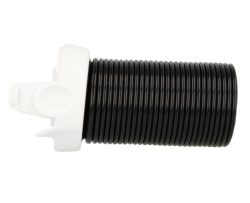 Furtun racord perie aspirator Rowenta RH Original RS-2230001219, RS-2230001082 - Img 2