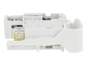 Închizător ușă hublou mașină de spălat Hotpoint Ariston, Indesit DKS01872 Echivalent 482000023424