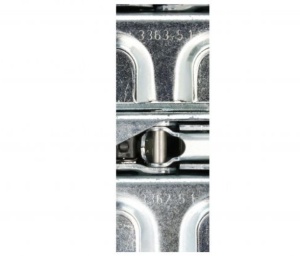 Kit 2 balamale ușă frigider, congelator Hisense Gorenje originale 347828