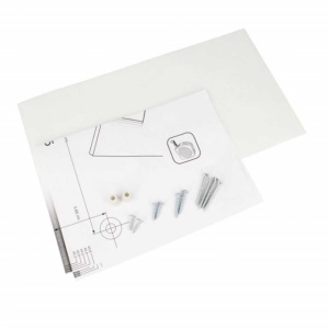 Kit instalare usa masina de spalat vase Whirlpool, Indesit Original 