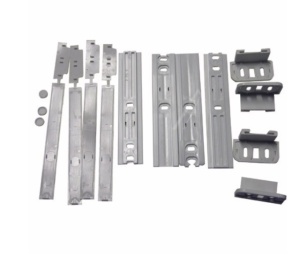 Kit montaj ușă frigider Whirlpool, Indesit Original C00312150, 481231019131