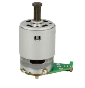 Motor perie aspirator Electrolux, Aeg Original - Img 4