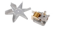 Motor ventilator cuptor Whirlpool