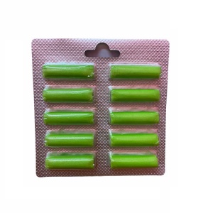 Odorizant parfum pentru aspirator SUMMERBREEZE, set 10 bucăți, universal | LexService.ro