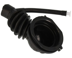 Racord Furtun Cuvă-Pompă Bosch Siemens Original 10003370 | LexService.ro