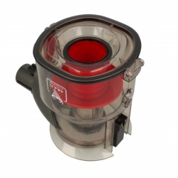 Recipient praf aspirator Ariete
