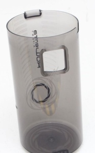 Recipient praf, negru Original Rowenta, aspirator de mana X-PERT - Img 2