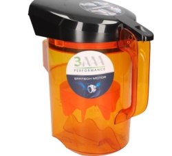 Rezervor praf aspirator Rowenta Original - Img 3