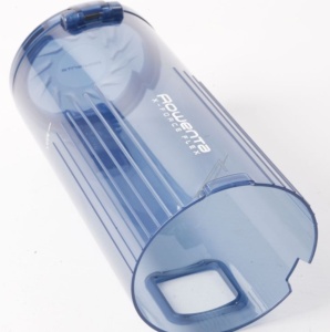Rezervor colector praf, albastru pentru aspirator Rowenta
