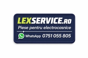 LexService.ro – piese de schimb pentru electrocasnice