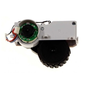 Roata dreapta completa aspirator Rowenta Original RS-2230001925