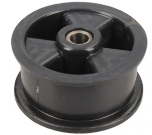 Rolă tensionare uscător AEG, Electrolux, Zanussi Echivalent 1250125034 | LexService.ro