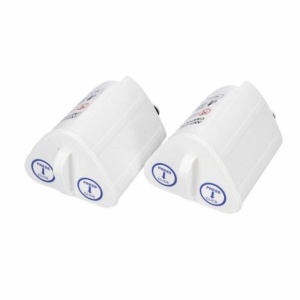 Set 2 filtre anticalcar Rowenta Tefal Originale pentru statii de calcat cu aburi 