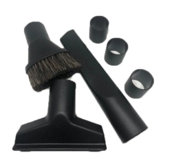 Set perii duze universale pentru aspirator si adaptoare 32-35 mm