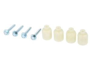 Set 4 Role Complete Cuva Uscător Electrolux, AEG, Zanussi Original | LexService.ro