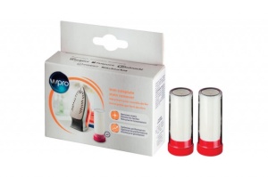Set Baton curatare talpa fier de calcat 2 bucati W-Pro - Img 2