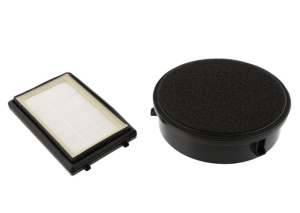Set de filtre pentru aspirator Aeg, Electrolux, Zanussi 9001680231, 9001680249, AEF 112, AEF112, EF112B, EF 112B.