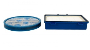 Set Filtre Aspirator Hoover H-POWER 700 Original U95 35602233 | LexService.ro
